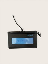 Topaz System T-L460-HSB-R SigLite LCD 1x5 Signature USB pad  Stylus Pen
