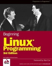 Beginning Linux Programming Paperback Neil, Stones, Richard Matth