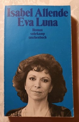 Eva Luna - Isabel Allende