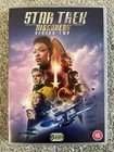 Star Trek Discovery Season 2 (DVD, 2019, 5-Disc Set)