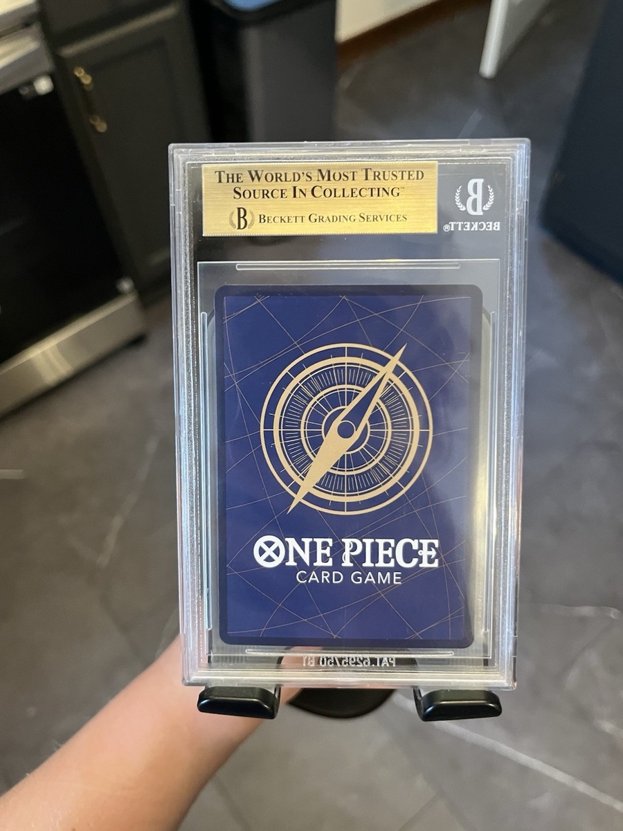 2025 One Piece JPN Treasure Chest V1 Serialized #121 O-Nami #062