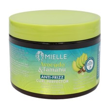 Mielle Avocado Tamanu Anti Frizz Curl Perfector 12 Oz Case of 6