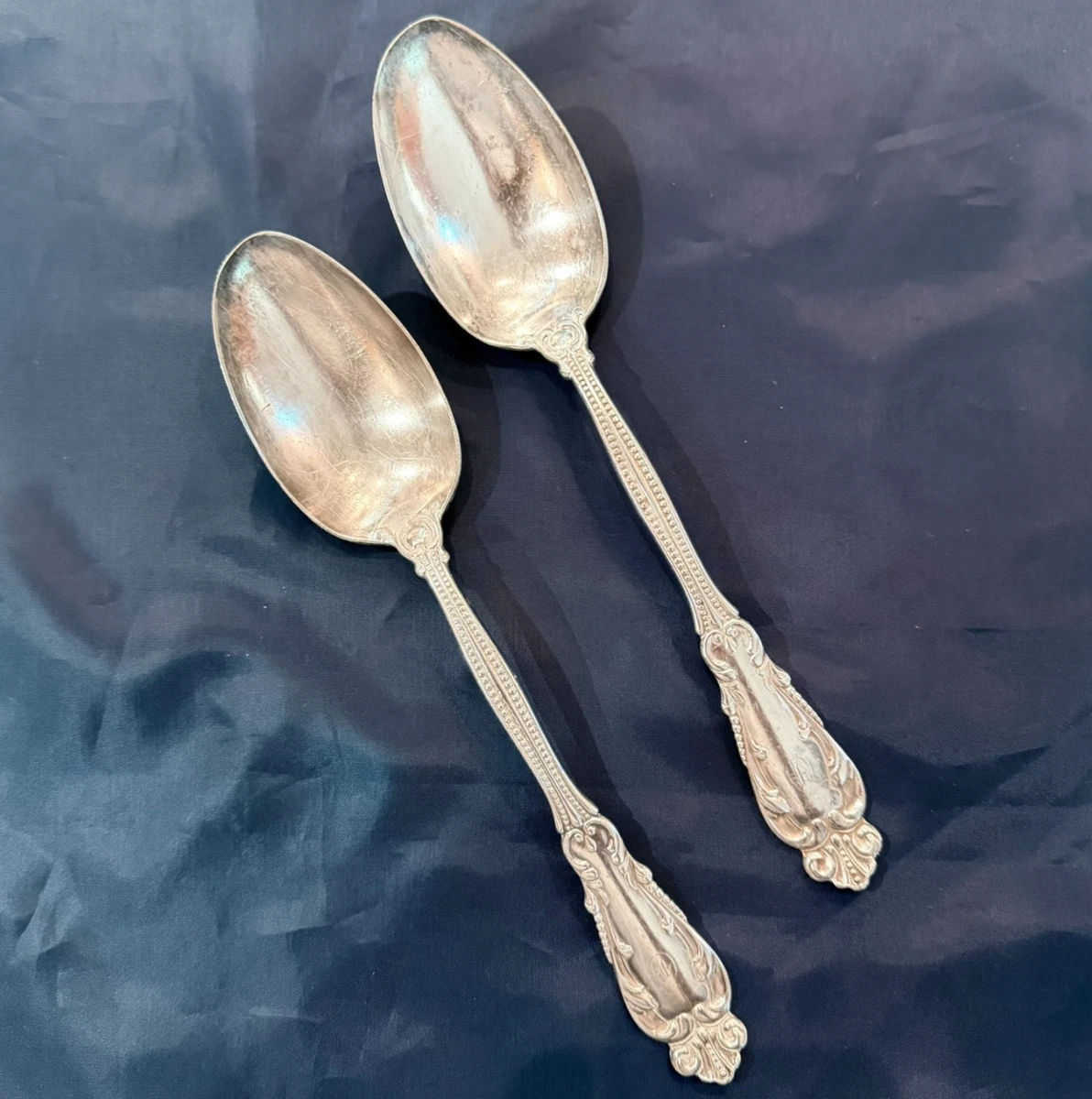 25+ Holmes & Edwards 1900-1940 Antique US Silver-Plated Flatware