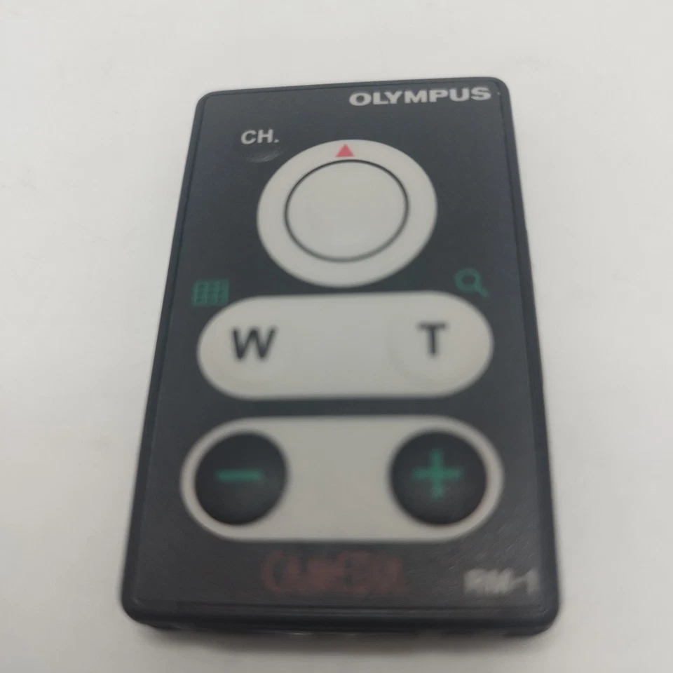 OLYMPUS RM-1 Remote for Olympus E-SYSTEM D-SLR / Stylus / µ Mju Cameras (200597) - Image 3 of 4