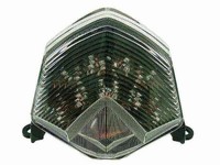 Kawasaki Z750 Z1000 ZX6R ZX10R RüCklicht Mit Integrierten Led-Blinkern 1064