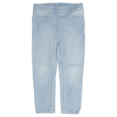 H&M, Jeans, Größe: 92, Jeggings Pull-On Super Stretch, Blau #Mek
