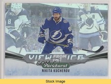 2019-20 Upper Deck Parkhurst View from the Ice Nikita Kucherov #V-2 READ f5g