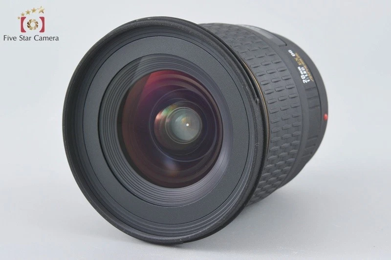 SIGMA 20mm f/1.8 D EX DG ASPHERICAL for Sony Minolta A Mount [Very Good] - Image 3 of 4