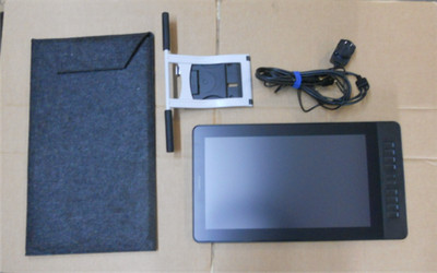 Gaomon PD1561 Graphics Ips Pen Display Drawling Tablet Missing Pen