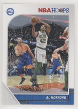 2019-20 Panini NBA Hoops Winter Al Horford #260 03kc