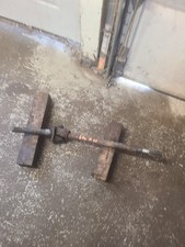 80-97 Ford F250 Dana 50 Ifs Ttb Right Passenger Front Axle Shaft Recent U-joint