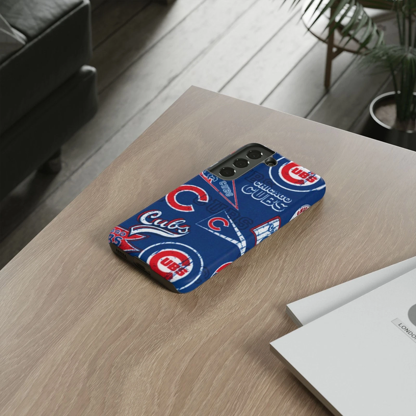 Chicago Cubs Apple iPhone Cases