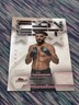 Amir Albazi 2025 Topps Finest Common UFC trading card #73