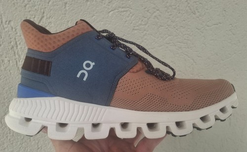 OnCloud Hi Edge Running Sneaker Womens Sz 8 TRIED ON ONLY. SEE PICS!! - Picture 5 of 12