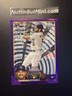 2023 Topps Chrome Logofractor Edition - Garrett Mitchell #110 Purple...