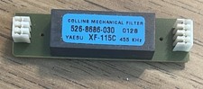 Filtro meccanico Yaesu YF-122C (XF-115C) 500Hz CW Collins FT-817, 857, 897