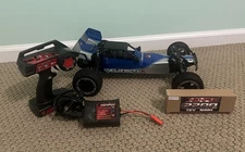 REDCAT CYCLONE  XB10 1/10 Scale Electric Off-Road RC. Runs 25mph+…New Battery!