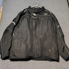 Harley-Davidson Reflective Riding Jacket 5xl
