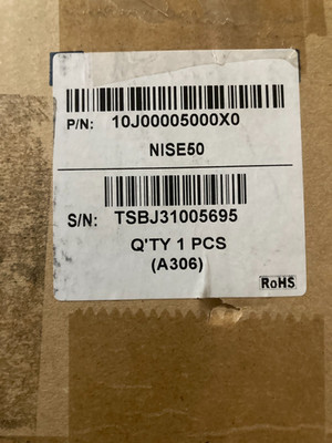 NEW NEXCOM NISE 50 Fanless Computer Intel 1.46GHz 2GB RAM Windows 7 PRO, 24VDC