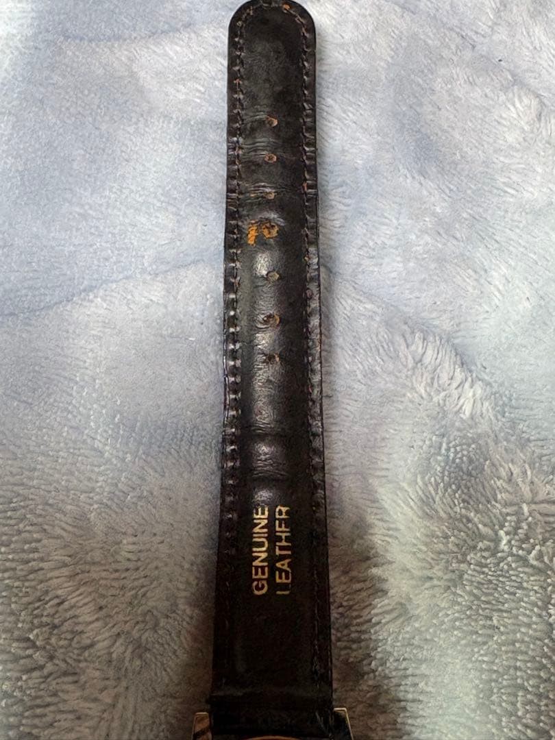 Oris Automatic Pointer Date Skeleton Watch 36mm M… - image 5