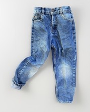 Vintage Kids Jeans Sears Tough skins Size 7