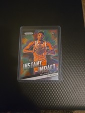 2023-24 Panini Prizm Basketball Instant Impact Brandon Miller No. 4 🔥