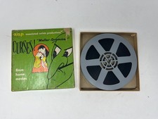 8mm film - Curses - Meller Drammer