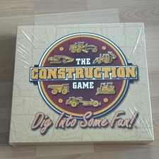 New The Construction Game Dig Into Some Fun Rare 2002 Board Game Weekend Farmer
