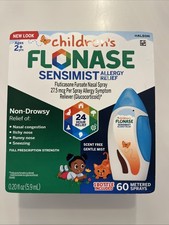 Children  s Flonase Sensimist Allergy Relief - 60 Sprays
