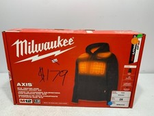 Milwaukee 205B-212X Heated AXIS Hooded Jacket Kit 12V 2X