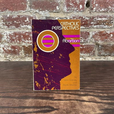 #ad #ad Catholic Perspectives: Abortion By Garvey John $15.00