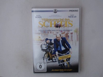 Willkommen bei den Sch'tis Kad Merad Dany Boon  und  Zoé Félix: 1411949