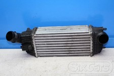 Ladeluftkühler Kühler LLK Turbokühler 9683009680 Citroen C5 III RD 2.0 HDi Bj.13