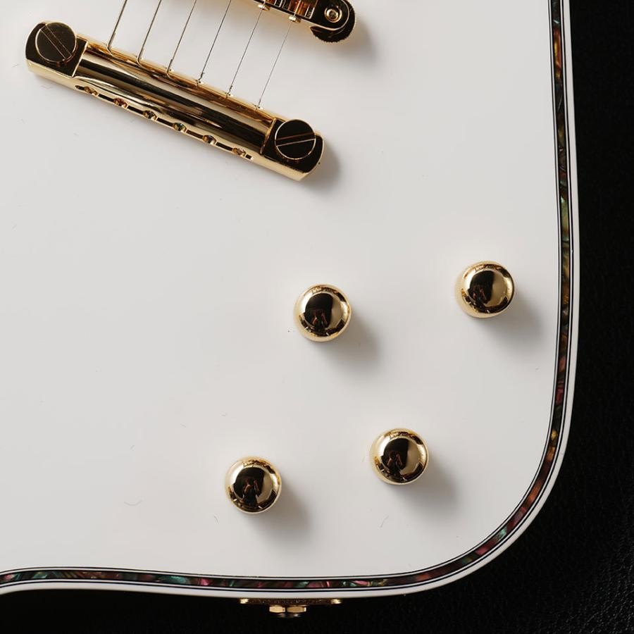Greco GM-CST White with hard case electric guitar | eBay