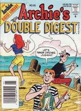 Archie's Double Digest #95 FN 1997 Stock Image