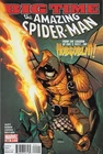 The Amazing Spider-Man Comic Book #649 1st New Hobgoblin Marvel 11 Grade VF 8.0