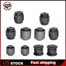 2Pcs Suspension Knuckle Bushing Kit Rear DB5Z5B759B For 2011-2018 Ford Explorer