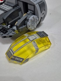 LEGO Star Wars: Resistance Transport Pod (75176) - NOT Complete - w/Rose only