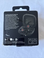 Beats by Dr. Dre Fit Pro In-Ear-Kopfhörer - Schwarz (MK2F3ZM/A) – Bild 12