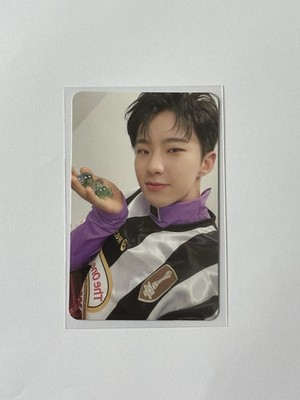 Seventeen Hoshi - BSS Second Wind PC Photocard