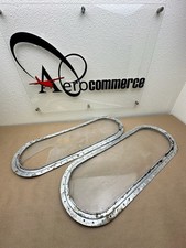 Cessna 120 140 Top Window Frames P/N: 0411174 (2706)