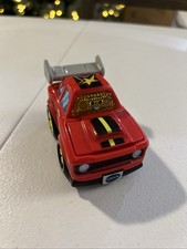 VTech Go Go Smart Wheels Vehicle Red 21 Race Car Hood Opens Lights Sounds