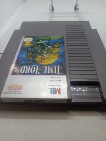 Time Lord (Nintendo Entertainment System, 1990) NES