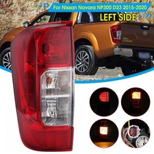 Rear Tail Light Lamp For Nissan Navara NP300 D23 2015-2020 Left Passenger Side