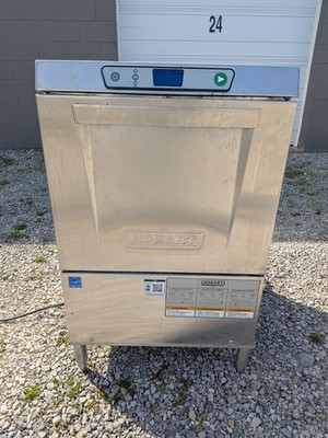 Hobart LXEC Undercounter Chemical Sanitizing Dishwasher