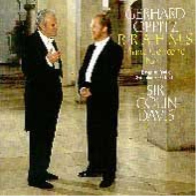 Bavarian Radio Symphony  Brahms: Piano Concerto No. 1, Ballade (CD) (US IMPORT)