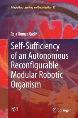Qadir - Self-Sufficiency of an Autonomous Reconfigurable Modular Robot - X555z