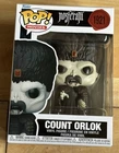 Funko Pop! Movies Nosferatu Count Orlok 1921 Vinyl Figure and pop protector