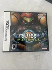 Metroid Prime: Pinball Complete W/ Rumblepack !(Nintendo DS, 2005)