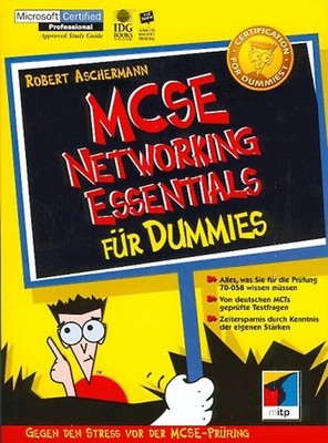 MCSE Networking Essentials für Dummies